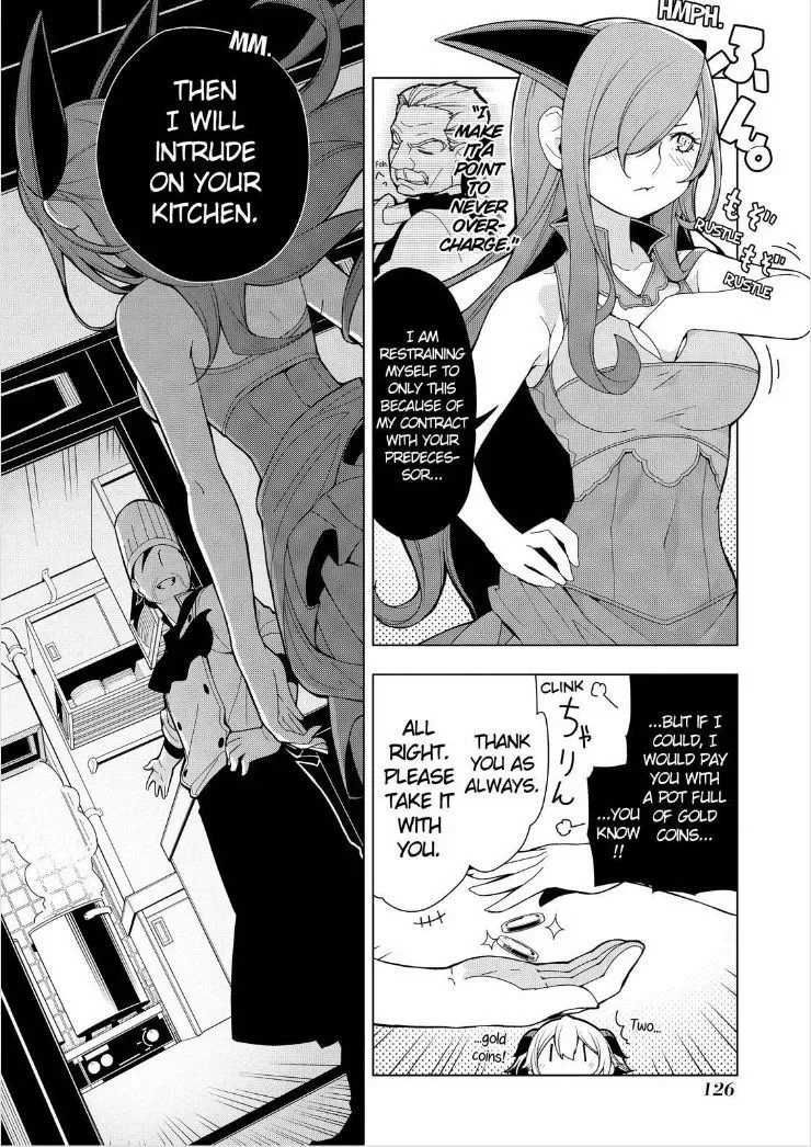 Isekai Shokudou Chapter 4 page 18