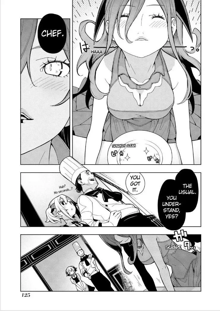 Isekai Shokudou Chapter 4 page 17