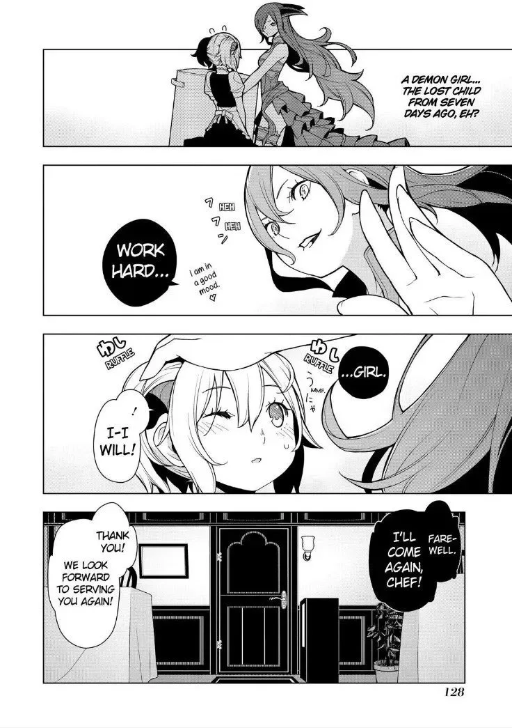 Isekai Shokudou Chapter 4 page 20