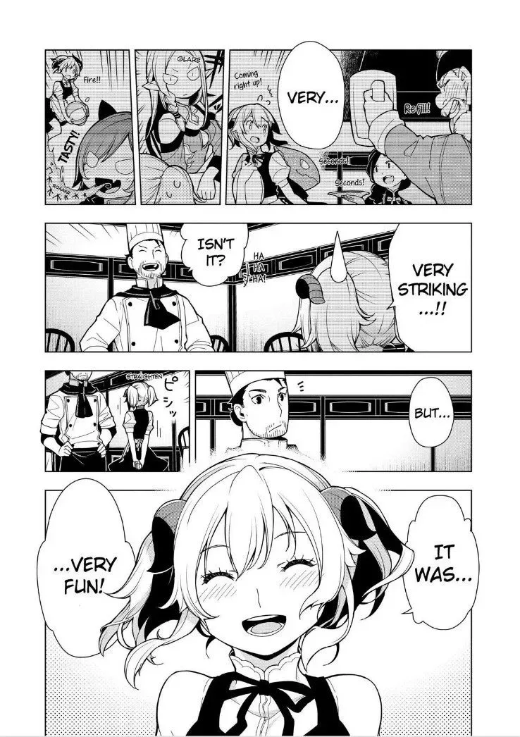Isekai Shokudou Chapter 4 page 25
