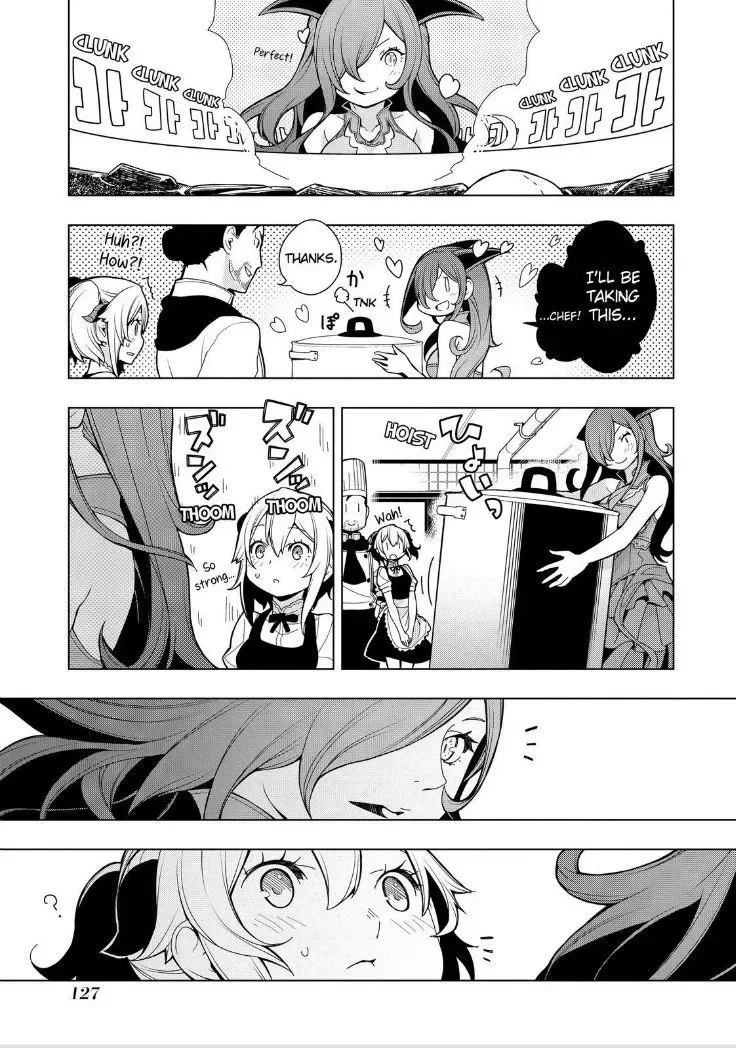 Isekai Shokudou Chapter 4 page 19