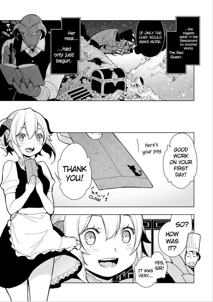 Isekai Shokudou Chapter 4 page 24