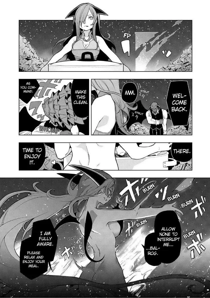 Isekai Shokudou Chapter 4 page 21