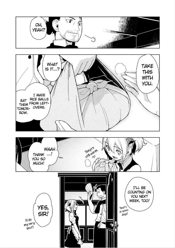 Isekai Shokudou Chapter 4 page 26