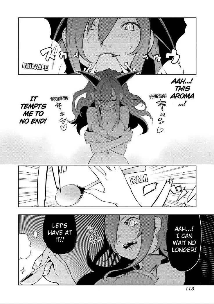 Isekai Shokudou Chapter 4 page 10