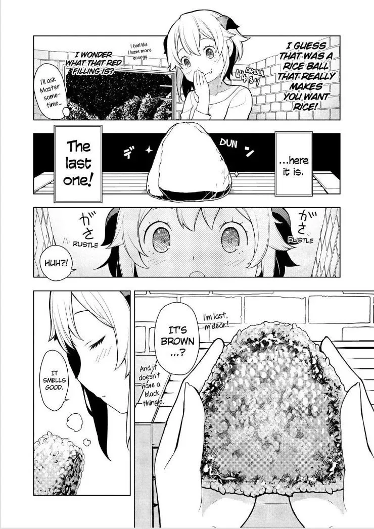 Isekai Shokudou Chapter 5 page 12