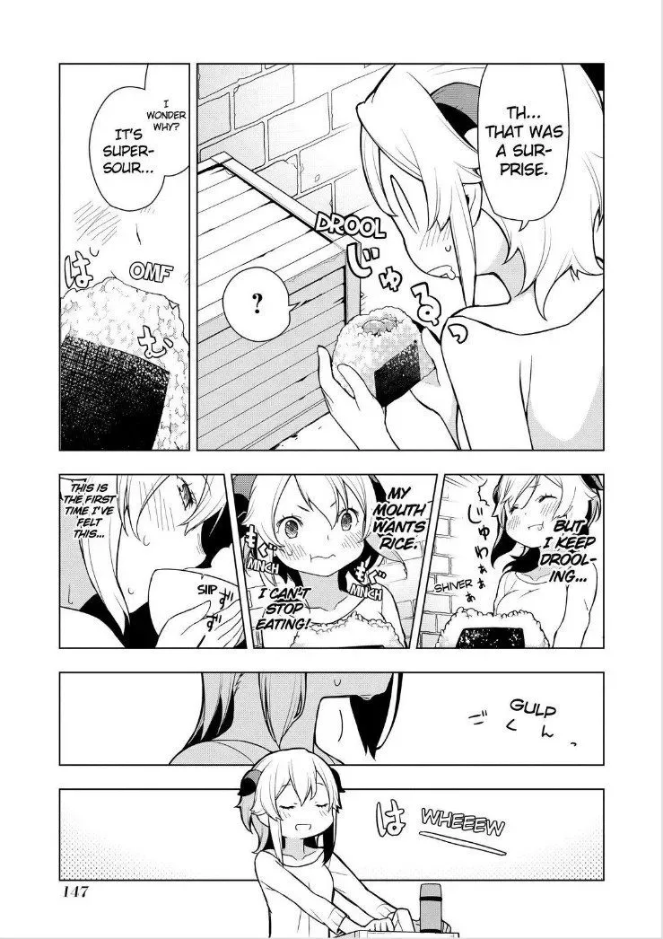 Isekai Shokudou Chapter 5 page 11