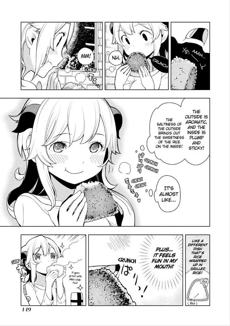 Isekai Shokudou Chapter 5 page 13