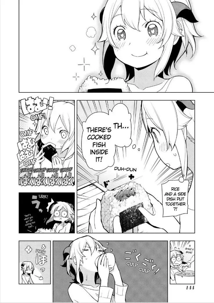 Isekai Shokudou Chapter 5 page 8