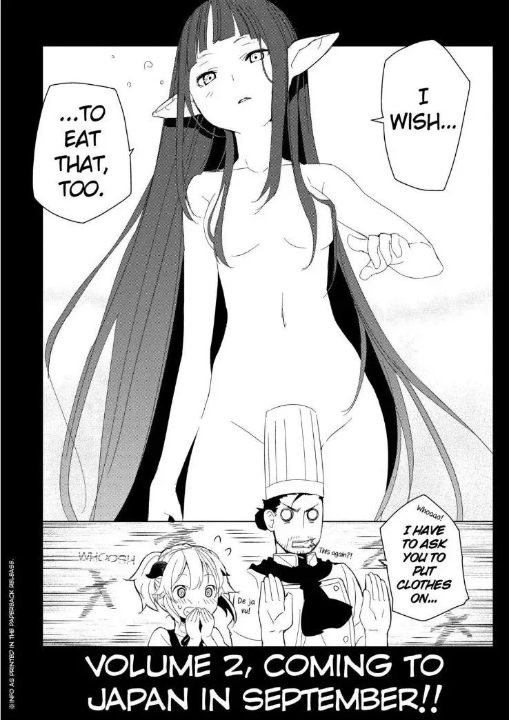 Isekai Shokudou Chapter 5 page 24