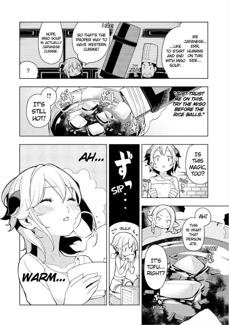 Isekai Shokudou Chapter 5 page 6