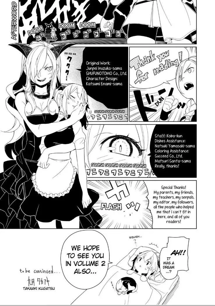 Isekai Shokudou Chapter 5 page 20