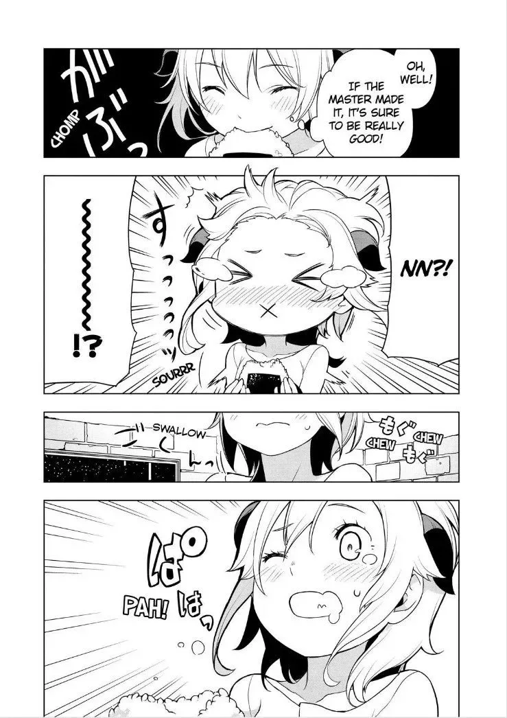 Isekai Shokudou Chapter 5 page 10