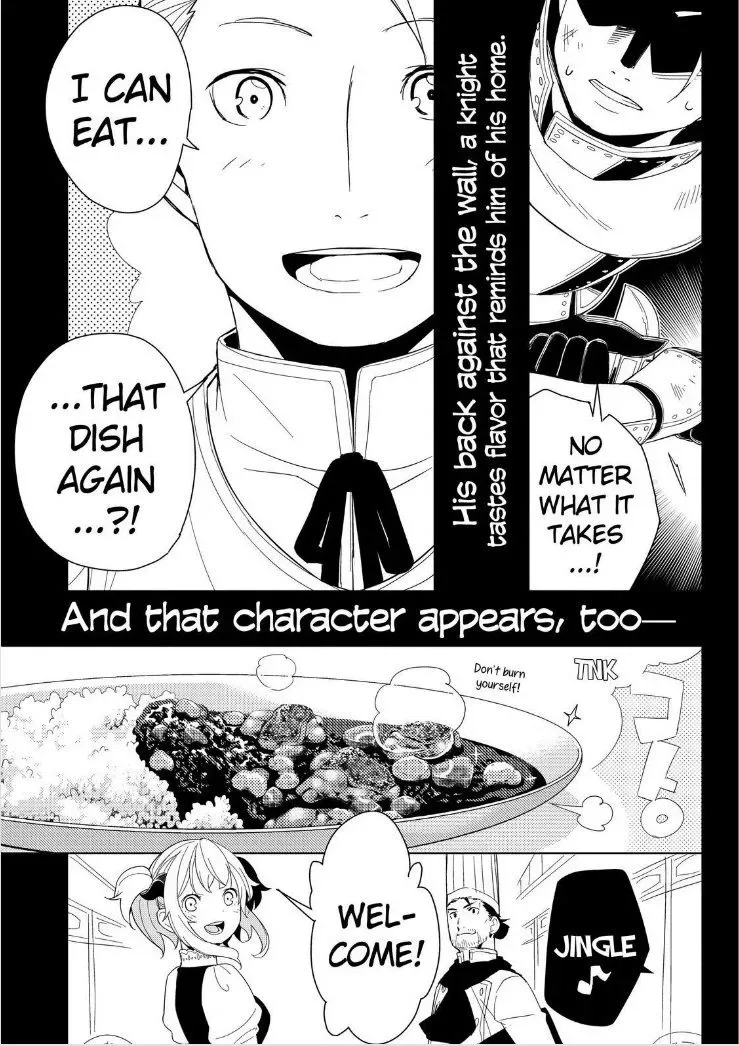 Isekai Shokudou Chapter 5 page 23