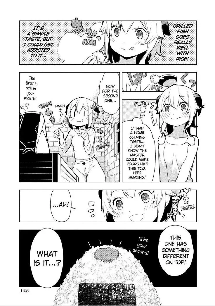 Isekai Shokudou Chapter 5 page 9
