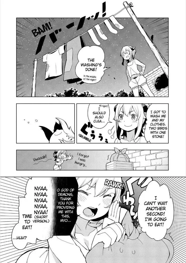 Isekai Shokudou Chapter 5 page 4