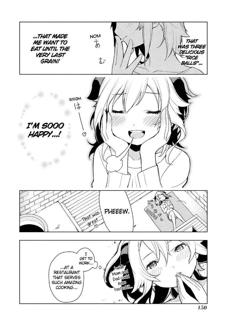 Isekai Shokudou Chapter 5 page 14
