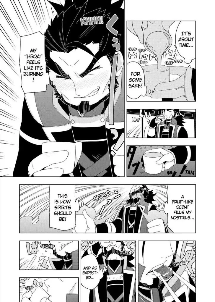 Isekai Shokudou Chapter 6 page 19