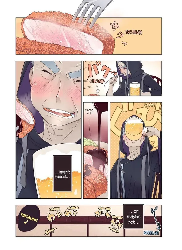 Isekai Shokudou Chapter 6 page 5
