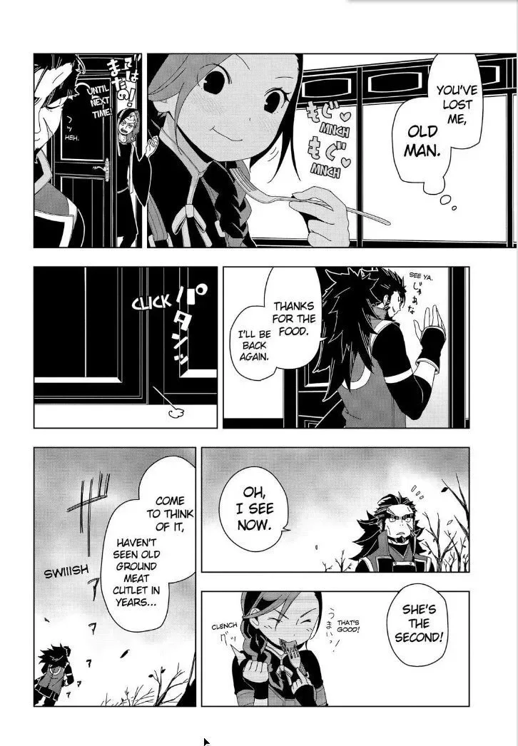 Isekai Shokudou Chapter 6 page 24