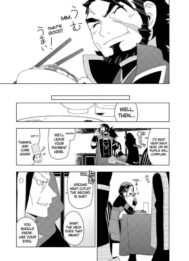 Isekai Shokudou Chapter 6 page 23