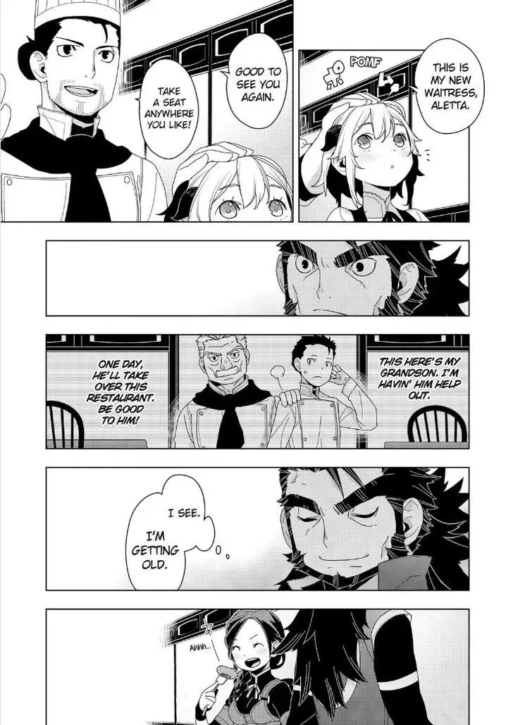 Isekai Shokudou Chapter 6 page 7