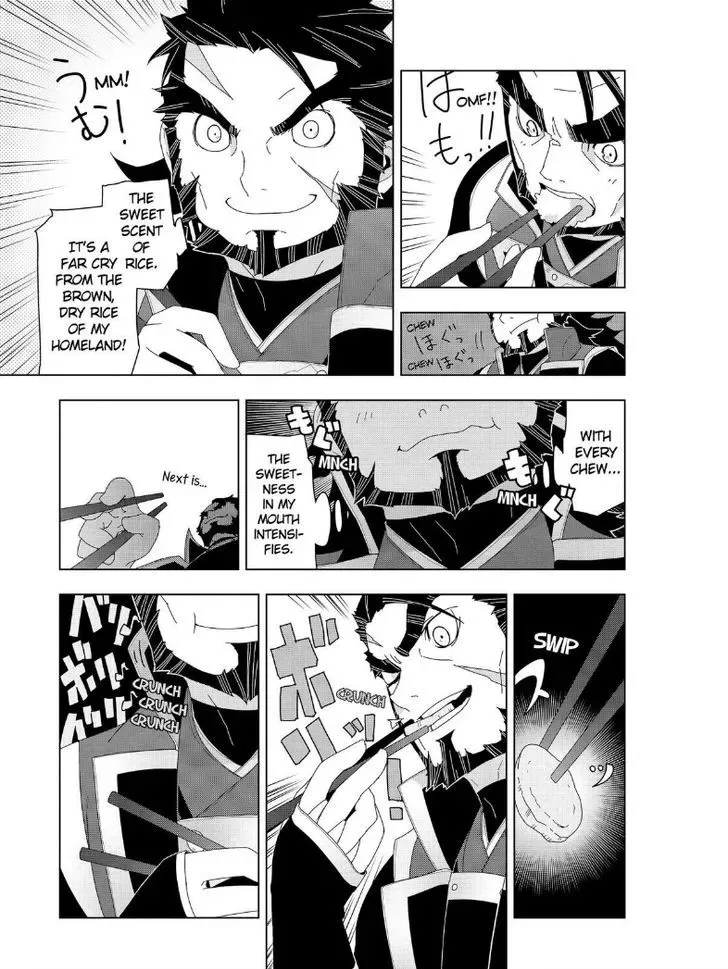 Isekai Shokudou Chapter 6 page 11