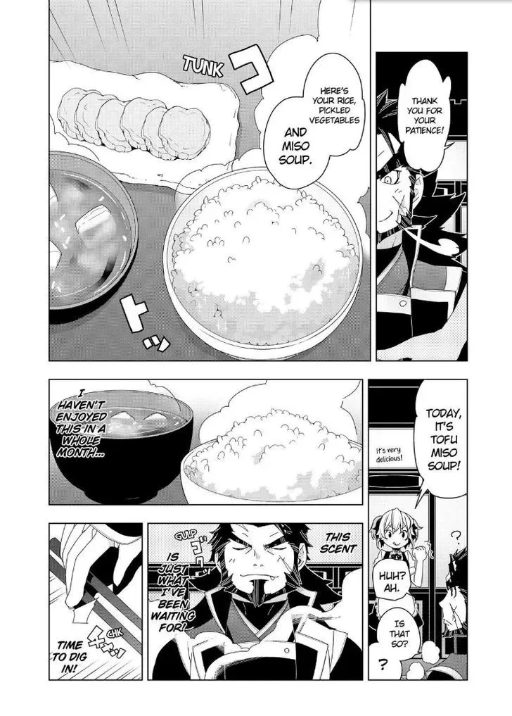 Isekai Shokudou Chapter 6 page 10