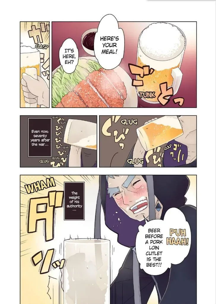 Isekai Shokudou Chapter 6 page 4