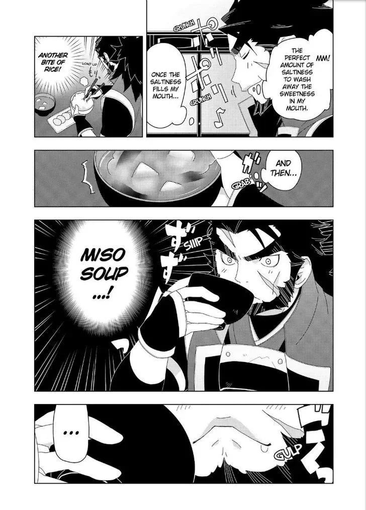 Isekai Shokudou Chapter 6 page 12