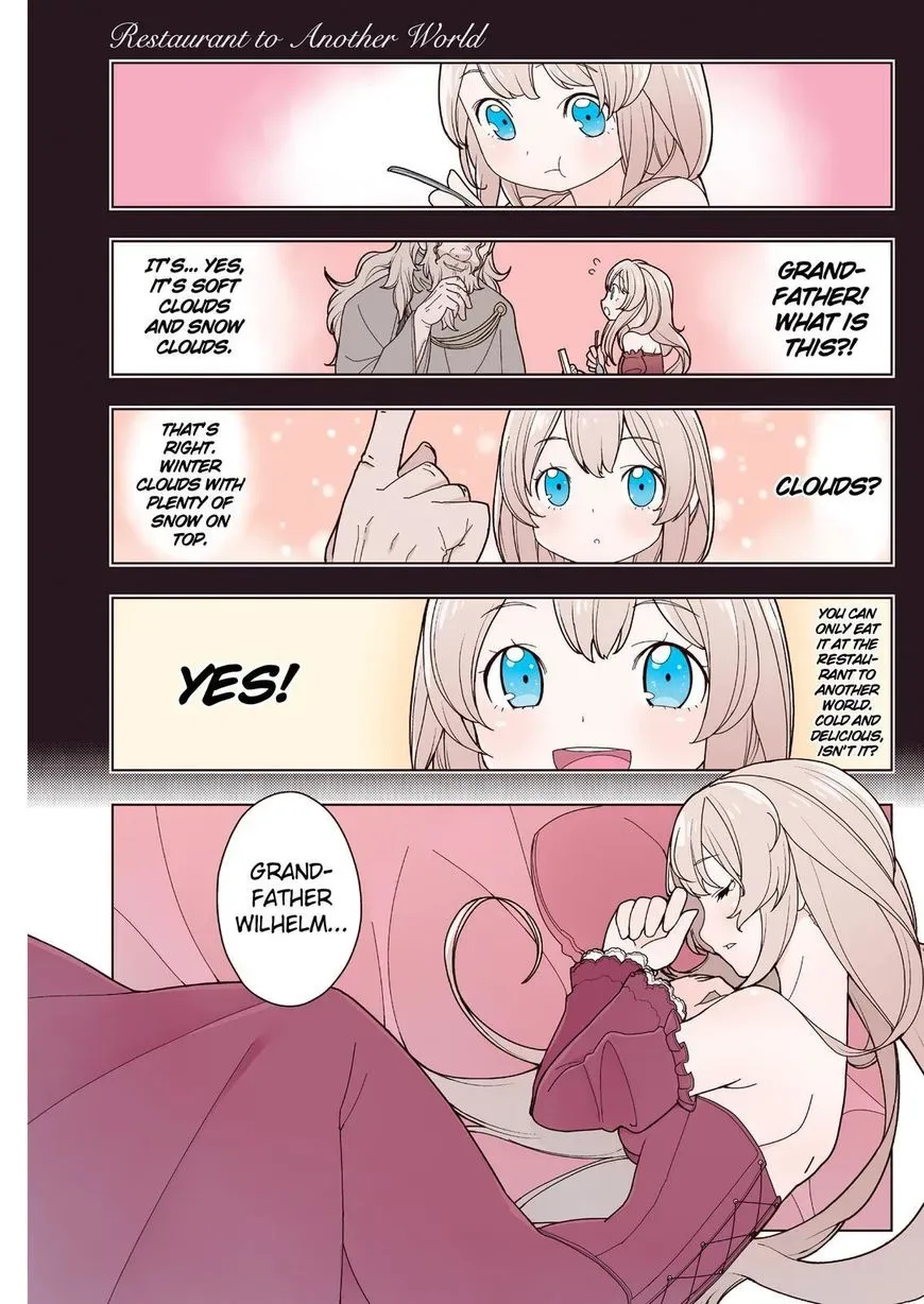 Isekai Shokudou Chapter 7 page 2