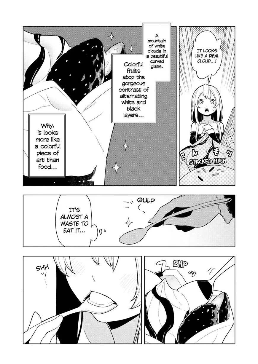 Isekai Shokudou Chapter 7 page 11