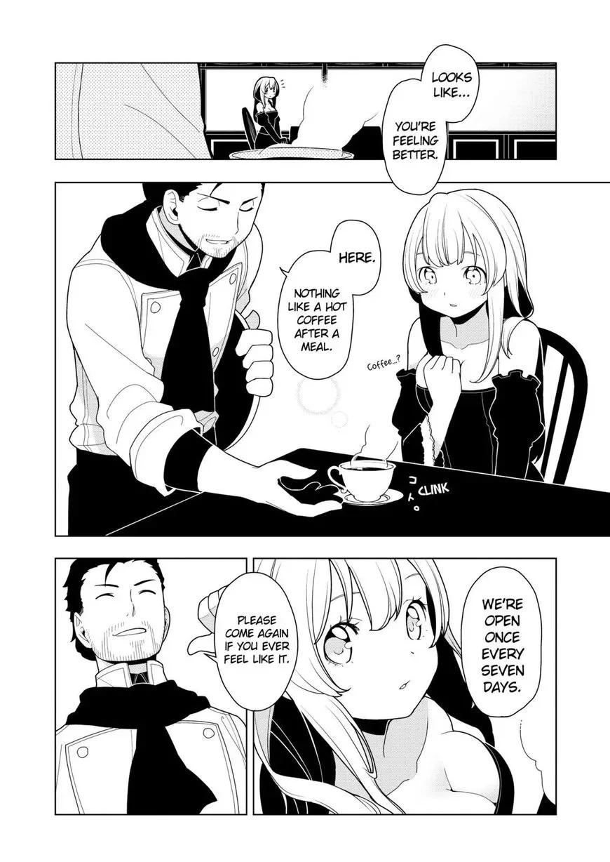 Isekai Shokudou Chapter 7 page 19