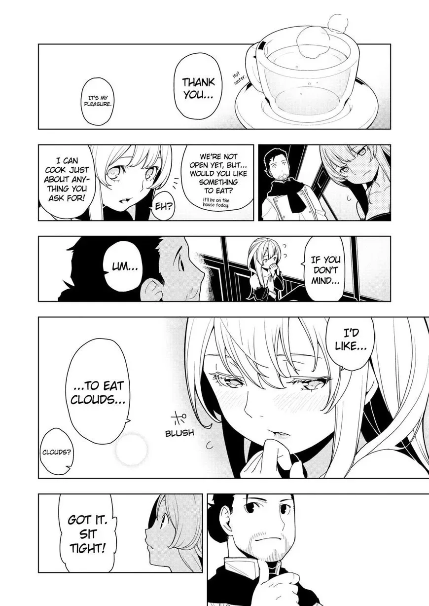 Isekai Shokudou Chapter 7 page 9