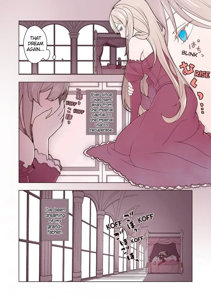 Isekai Shokudou Chapter 7 page 5