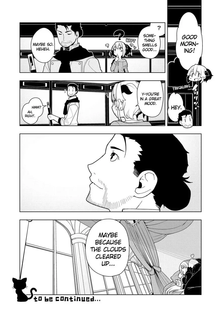 Isekai Shokudou Chapter 7 page 21