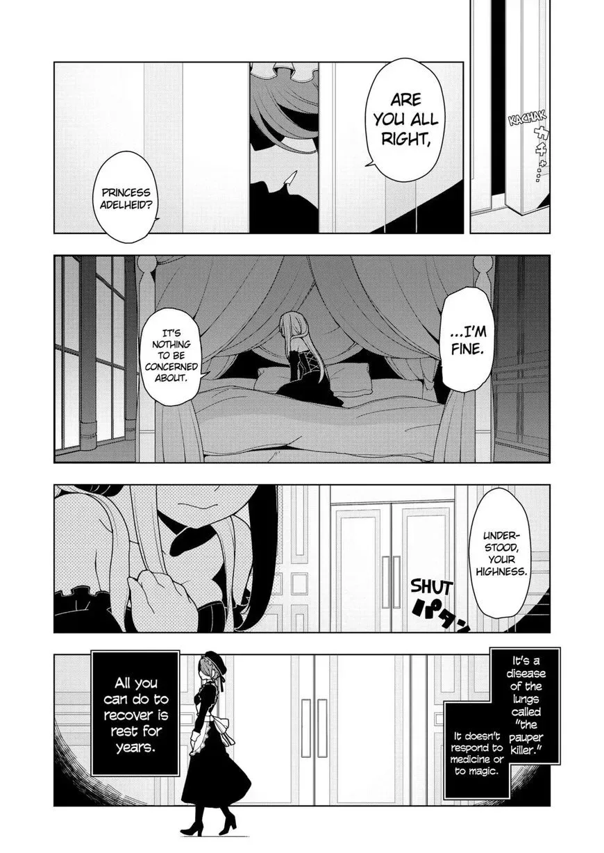 Isekai Shokudou Chapter 7 page 6