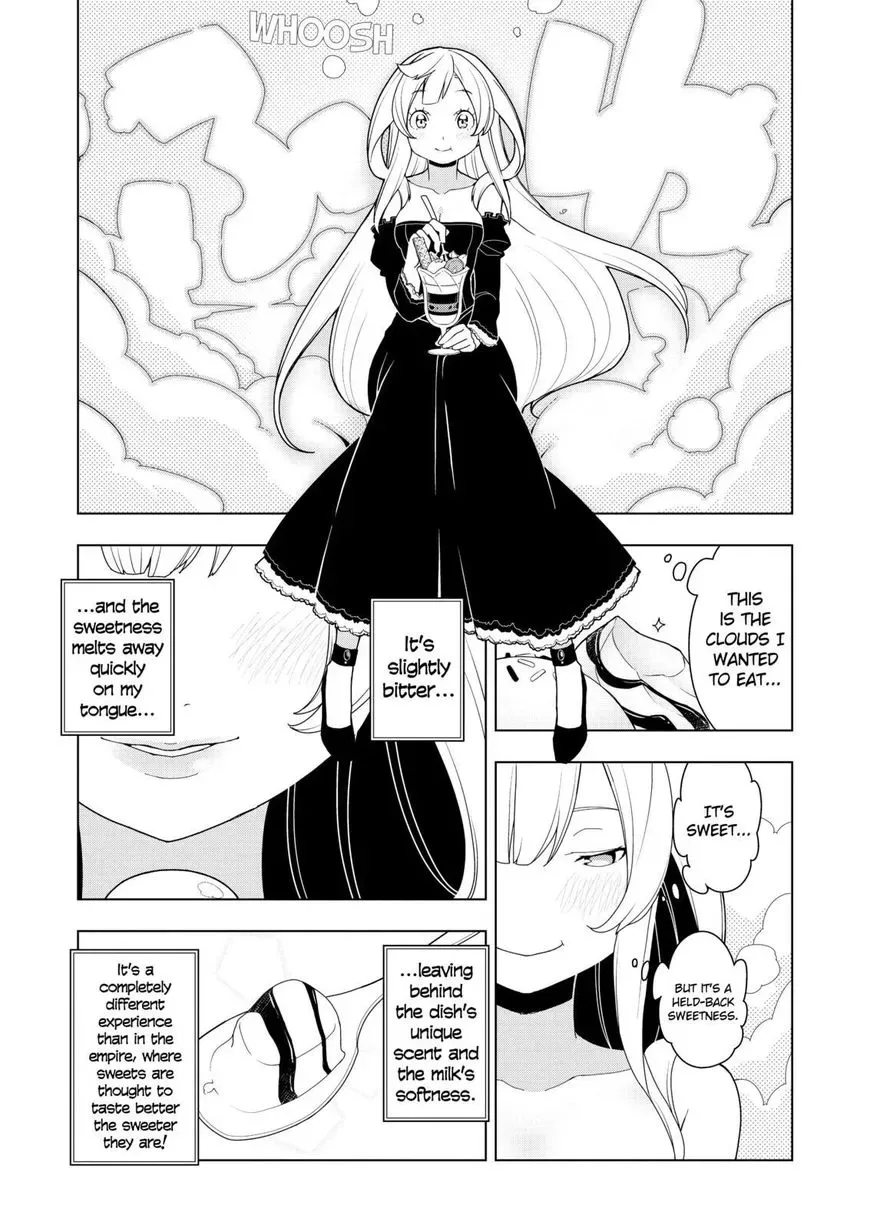 Isekai Shokudou Chapter 7 page 12