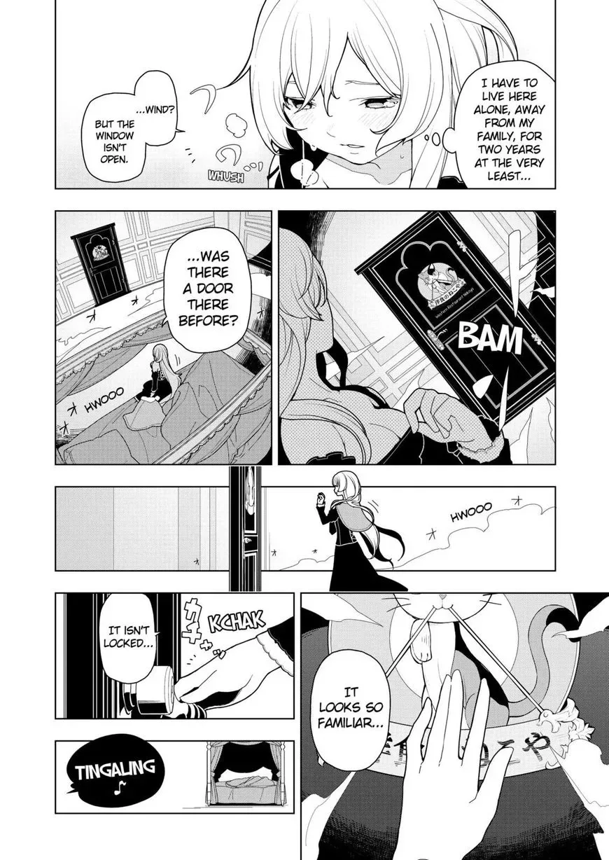 Isekai Shokudou Chapter 7 page 7