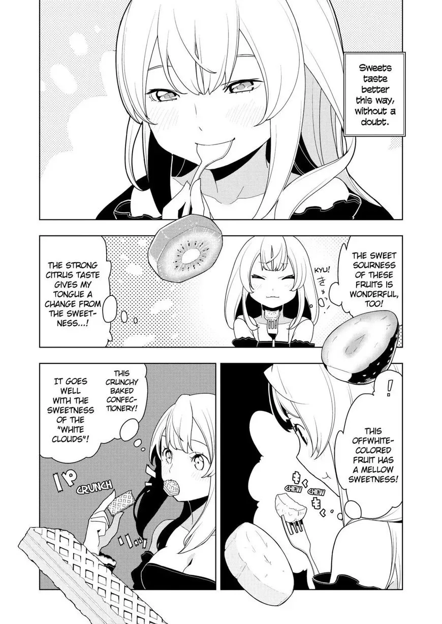 Isekai Shokudou Chapter 7 page 13