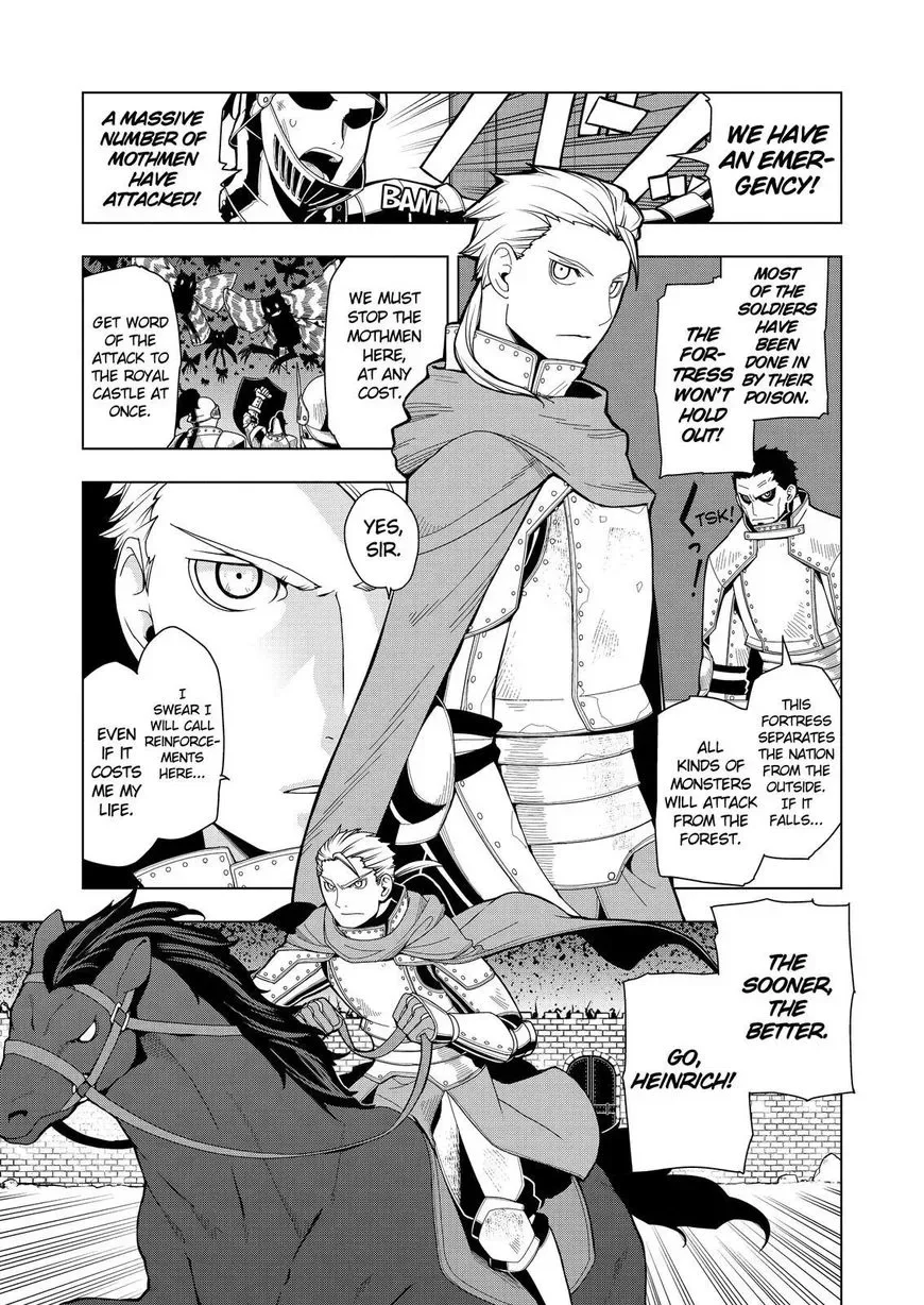 Isekai Shokudou Chapter 8 page 4