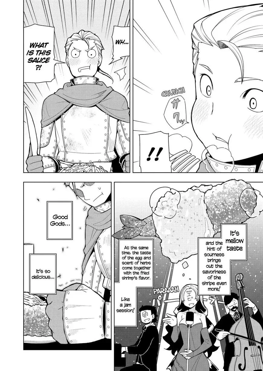 Isekai Shokudou Chapter 8 page 15