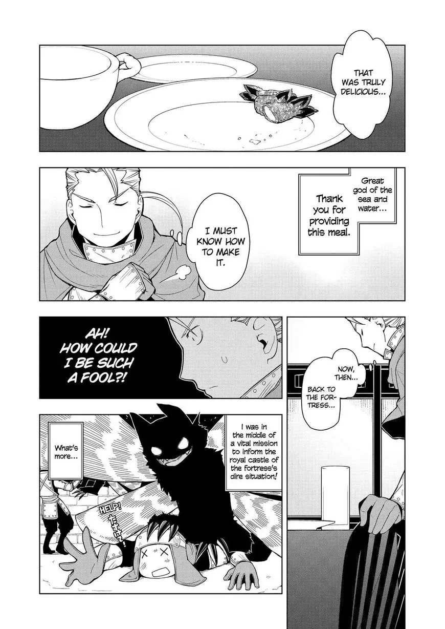 Isekai Shokudou Chapter 8 page 18