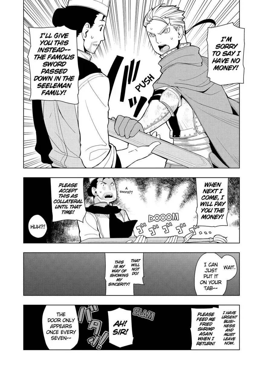 Isekai Shokudou Chapter 8 page 20