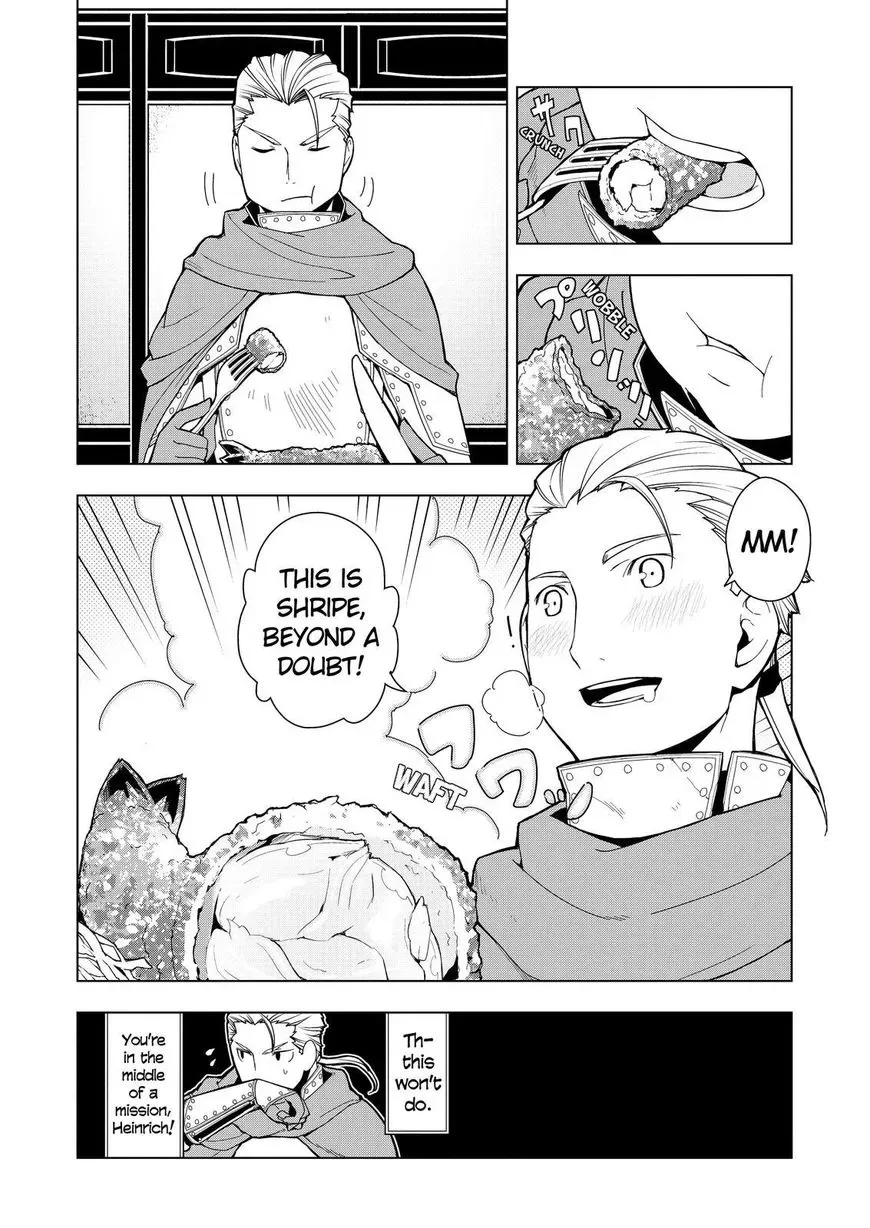 Isekai Shokudou Chapter 8 page 12
