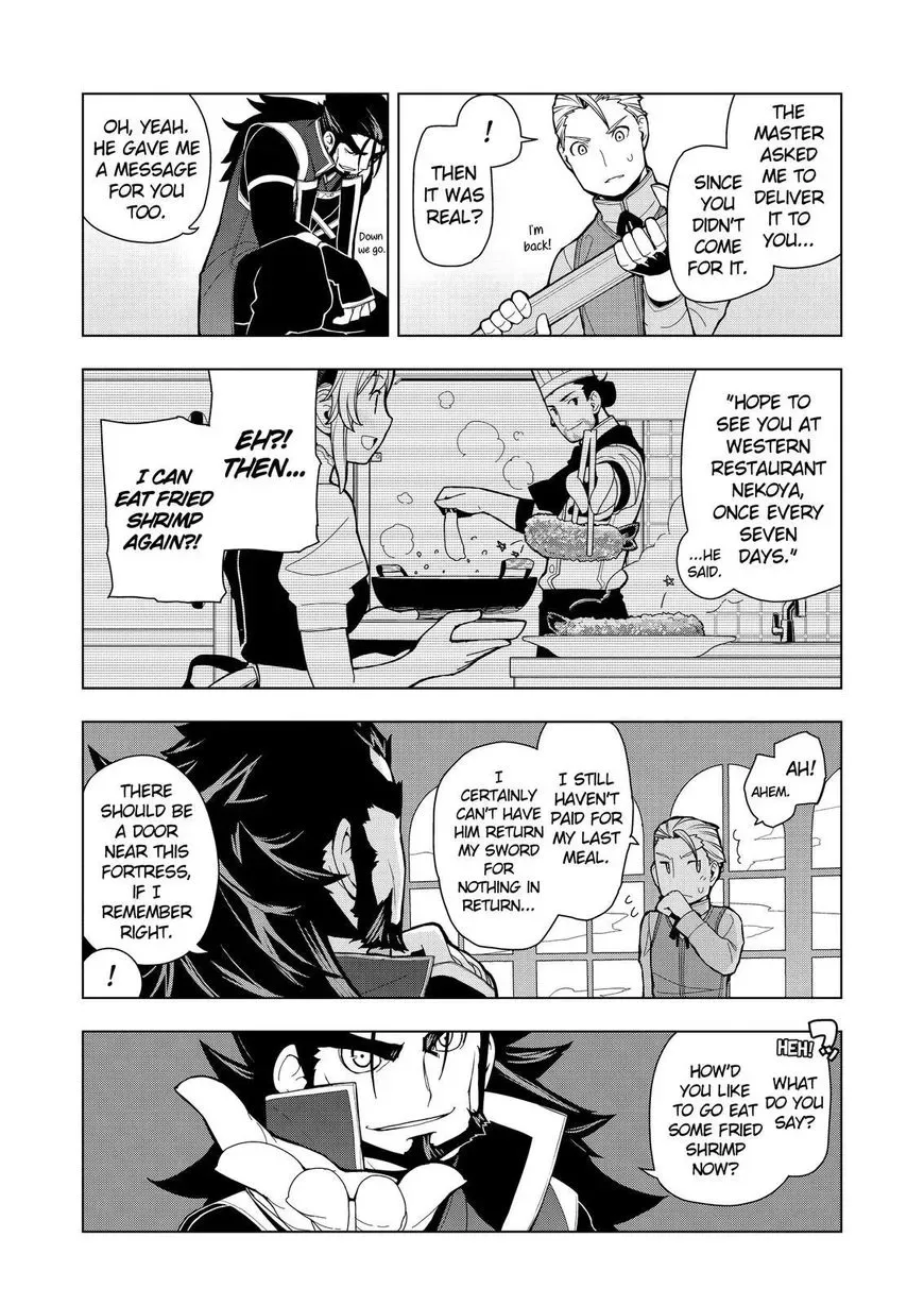 Isekai Shokudou Chapter 8 page 23