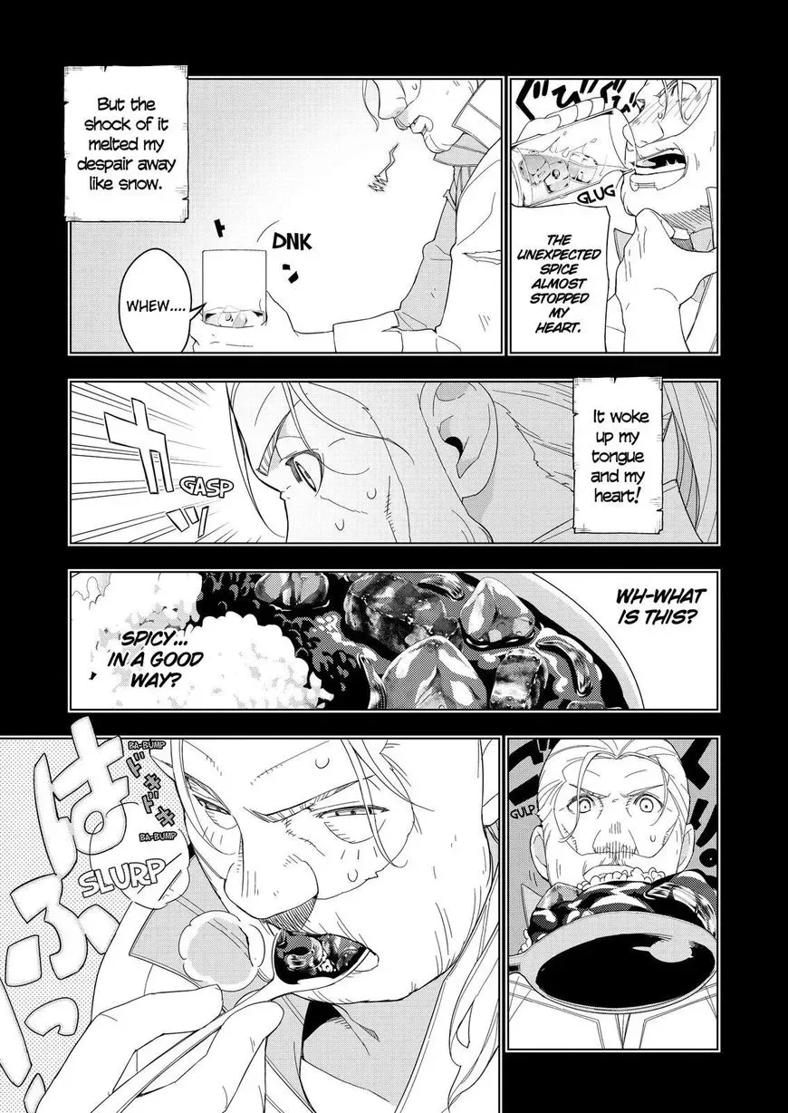Isekai Shokudou Chapter 9 page 8