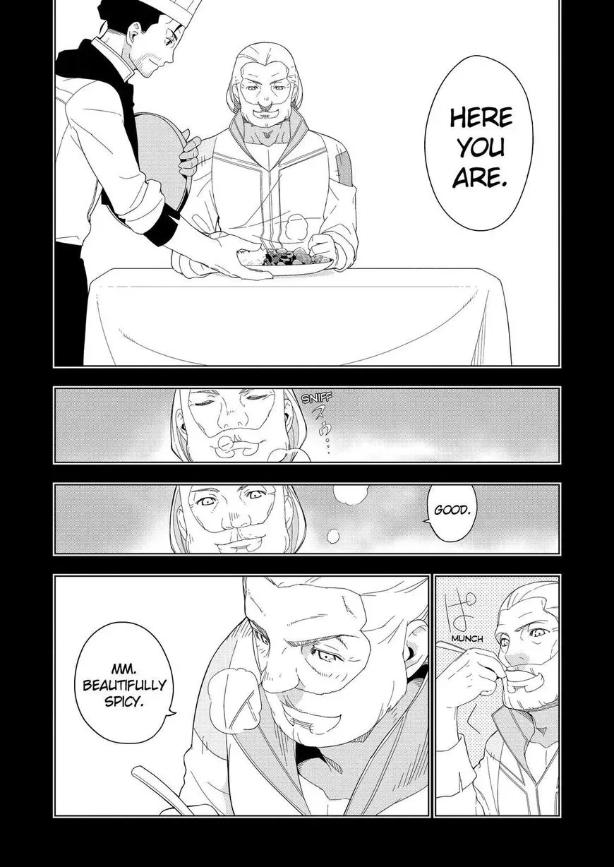 Isekai Shokudou Chapter 9 page 14