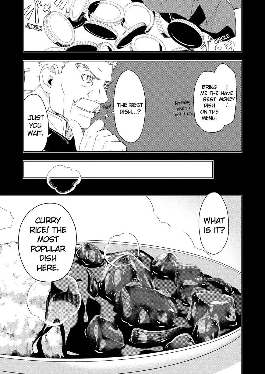 Isekai Shokudou Chapter 9 page 6