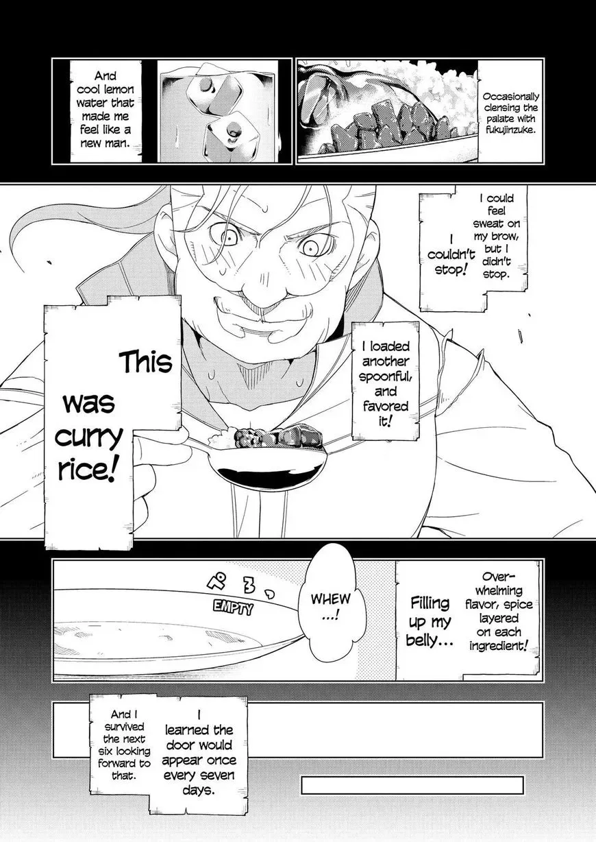 Isekai Shokudou Chapter 9 page 11